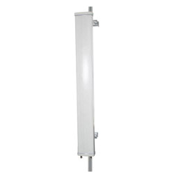 Picture of 1710-2690 MHz, 65 Degree Sector Antenna, 18 dBi gain, 2-12 Degree RET, 2 x 4.3-10 Female Connector
