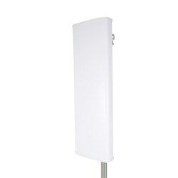 Picture of 2300 MHz-2700 MHz, 14 dBi, 65-degree H/V Dual Pol, 8-port MIMO sector Antenna, 8 x Type N Female connector