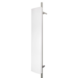 Picture of 2300 MHz-2700 MHz / 3300 MHz-4200 MHz, 17 dBi, 65-degree +/- 45 Dual Pol 8-port MIMO Sector antenna, 4 x 4 Type N Female connector