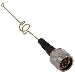 Picture of 2.4 GHz 3 dBi Omnidirectional Site Survey Antenna - N-Male Connector