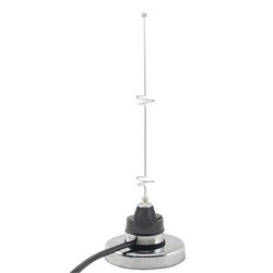 Picture of 2.4 GHz 5 dBi Omni Antenna w/ Magnetic Mount - SMA Male Connector