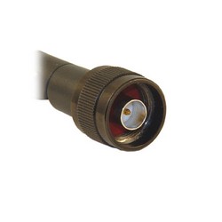 Picture of 2.4 GHz 7 dBi  Rubber Duck Antenna - N-Male Connector