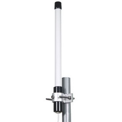 Picture of 2.4 GHz 8 dBi Omnidirectional Antenna - 12in N-Female Connector