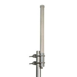 Picture of 2.4 GHz 9 dBi Omnidirectional Antenna - 7 Degree Down-Tilt - N-Female Connector