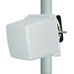 Picture of 2.4 GHz 11 dBi Mast Mount Mini Panel Antenna - N-Female Connector