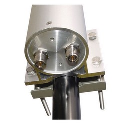 Picture of 2.4 GHz 13 dBi Dual Polarity Omnidirectional MIMO/802.11n Antenna - N-Female Connectors