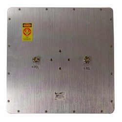 Picture of 2.4 GHz 16 dBi Dual Polarized MIMO Panel Antenna - N-Female Connectors