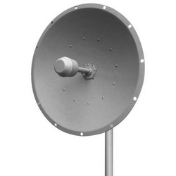 2.4 GHz 22 dBi Dual Polarity/X-Polarity MIMO Dish Antenna - HG2422DPD