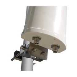 Picture of 2.4/4.9-5.8 GHz 15 dBi 90 Dual Band / Dual Polarized MIMO Sector Antenna