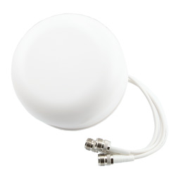 Picture of 2.4/5.8 GHz 3 dBi MIMO Ceiling Antenna N Female Connectors