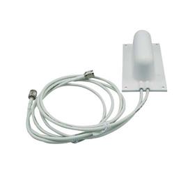 Picture of 2.4/5.8 GHz Dual Band Antenna - 4ft N Male Connector