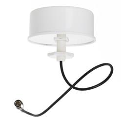 Picture of 2.4/5.8 GHz 3 dBi Omni Directional Ceiling Antenna - N-Male Connector