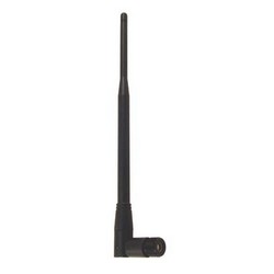 Picture of 3.5GHz 5 dBi Rubber Duck Antenna with RP-SMA Plug Connector