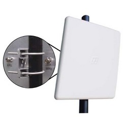 Picture of 3.5 GHz 16 dBi  Dual Polarized MIMO Panel Antenna