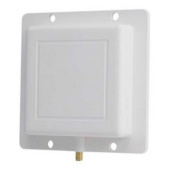 Picture of 4.4 GHz to 5.5 GHz 8 dB Broadband Patch Antenna - SMA Female Connector