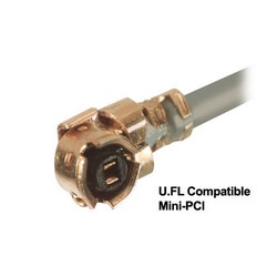 Picture of 5 GHz 5 dBi Embedded Omni-Directional PCB Antenna - U.FL Connector