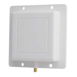 Picture of 4.9-5.8 GHz 7 dBi Left Hand Circular Pol Flat Patch Antenna - SMA Female Connector
