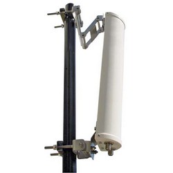 Picture of 4.9-5.8 GHz 90° 17 dBi Dual Polarized / Dual Feed MIMO Sector Antenna