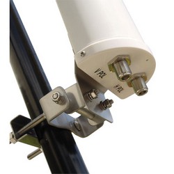 Picture of 5.1-5.8 GHz 120° 16 dBi Dual Polarized / Dual Feed MIMO Sector Antenna