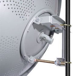 Picture of 5.1-5.8 GHz 32 dBi Dual Polarity/X-Polarity MIMO Dish Antenna