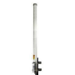 Picture of 698-960/1710-2170 MHz 4/7 dBi Omni Directional DAS Antenna - N-Female
