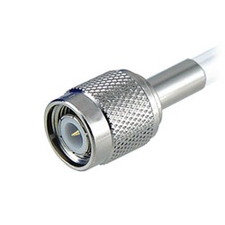 Picture of Cellular/WiFi Multi-Band 3 dBi White Omni Antenna w/Magnetic Base - TNC Male Connector