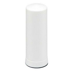 Picture of Cellular/WiFi Multi-Band 3 dBi White Omnidirectional Mobile Antenna - NMO Connector