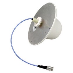 Picture of Low PIM Rated Ceiling Mount DAS Antenna, 698-960/1710-2700/4900-6000 MHz