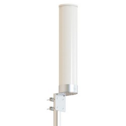 Picture of 800/900 MHz 10 dBi Dual Slant Polarization Omni antenna  N-female