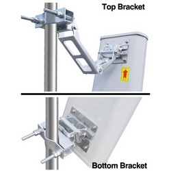 Picture of 900 MHz 13 dBi 120 Degree Sector Panel Antenna