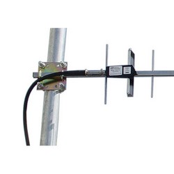 Picture of 900 MHz 13 dBi SS Yagi Antenna  RP SMA Plug Connector