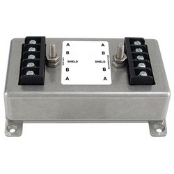 Picture of Indoor 3-Stage Lightning Surge Protector for RS-232  Sensors & Control Lines