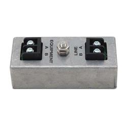 Indoor DIN Mount 1-Channel 4-20 mA Current Loop Protector - 12V