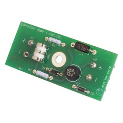 Picture of Indoor DIN Mount 1-Channel 4-20 mA Current Loop Protector - 12V