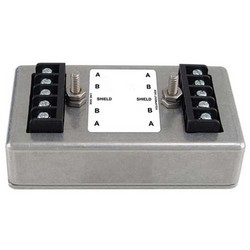 Picture of Indoor DIN Mount High Power Telephone/DSL Lightning Surge Protector - Screw Terminals