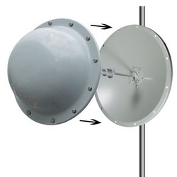 Picture of 900mm Diameter Radome Cover for Parabolic Dish Antennas