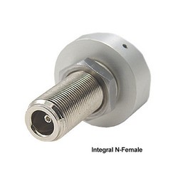 Picture of 2.4 GHz 2 dBi Omnidirectional Antenna - N-Female Connector