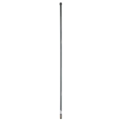 Picture of 2400 MHz - 2500 MHz, 12dBi Omnidirectional Fiberglass Antenna, N Male Connector, Gray