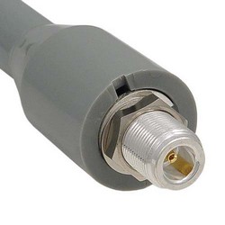 Picture of 4.9 - 5.8 GHz 12 dBi Omnidirectional Antenna - N-Female Connector