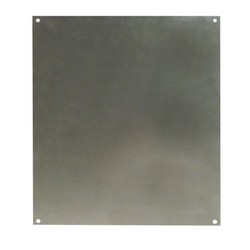 Picture of Blank Aluminum Mounting Plate for 1816xx Series Enclosures