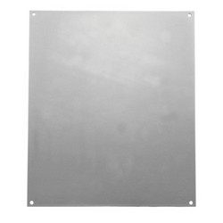 Picture of Blank Non-Metallic, Starboard Mounting Plate for 1816xx Series Enclosures