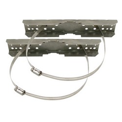 Picture of Enclosure Pole Mounting Kit - Pole Diameters 4 to 7 inches