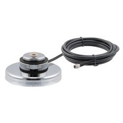 Picture of Mobile Antenna Mount, 195 Series Cable - RP SMA Connector