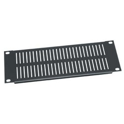 Picture of 2 Space Half-Rack Vent Panel, 3.50"