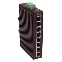 Picture of IES-Series 8 Port Industrial Ethernet Switch 8x RJ45 10/100TX