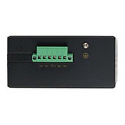 IES-Series 10 Port Industrial Ethernet Switch 8x RJ45 10/100TX 2x RJ45 10/100/1000TX  - IES-2210G