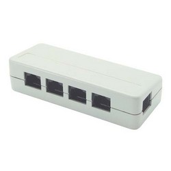 Picture of ISDN Splitter, 5 RJ45 (8x8) Fully Wired