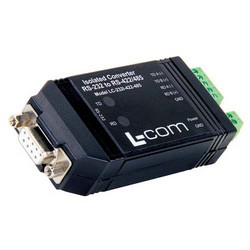 Picture of L-com Isolated RS232 to RS422/485 Converter