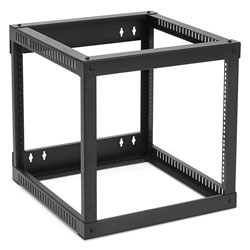 Picture of 9U Sideways Wall Mount Rack