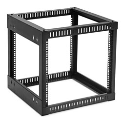 Picture of 9U Sideways Wall Mount Rack